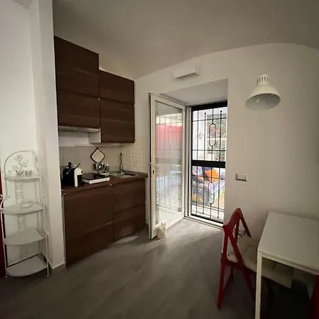 Apartman La Casa Di Litz Nápoly