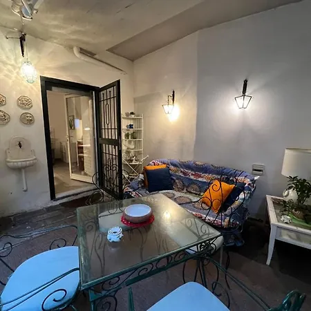 La Casa Di Litz Nápoly