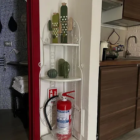 La Casa Di Litz Appartement