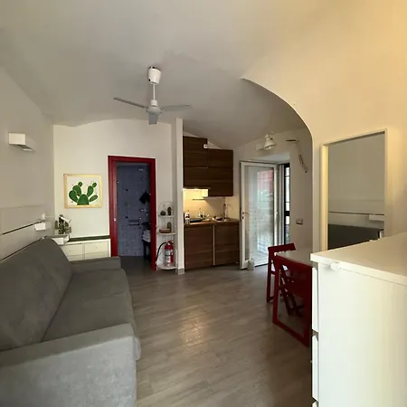 Appartement La Casa Di Litz Naples
