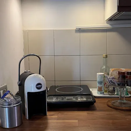 La Casa Di Litz Appartement