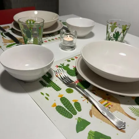 Apartamento La Casa Di Litz Nápoles