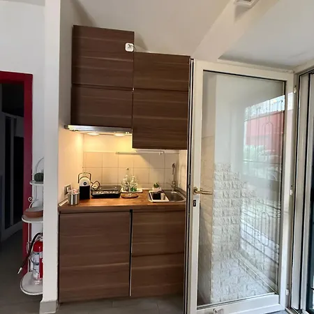 La Casa Di Litz Lejlighed Napoli